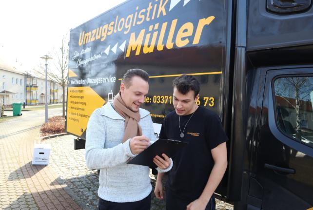 Checkliste für Ihren Firmenumzug in Schkeuditz