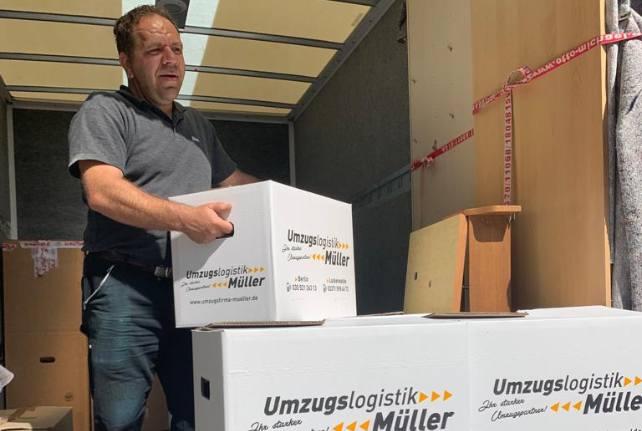 Umzugsunternehmen aus Schkeuditz